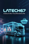 Fournisseurs LaTech67